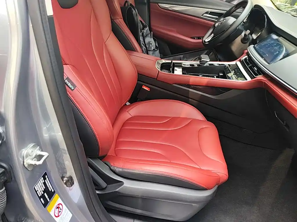 Changan CS85 2021 2019 1.5T DCT Dynamic Edition China VI