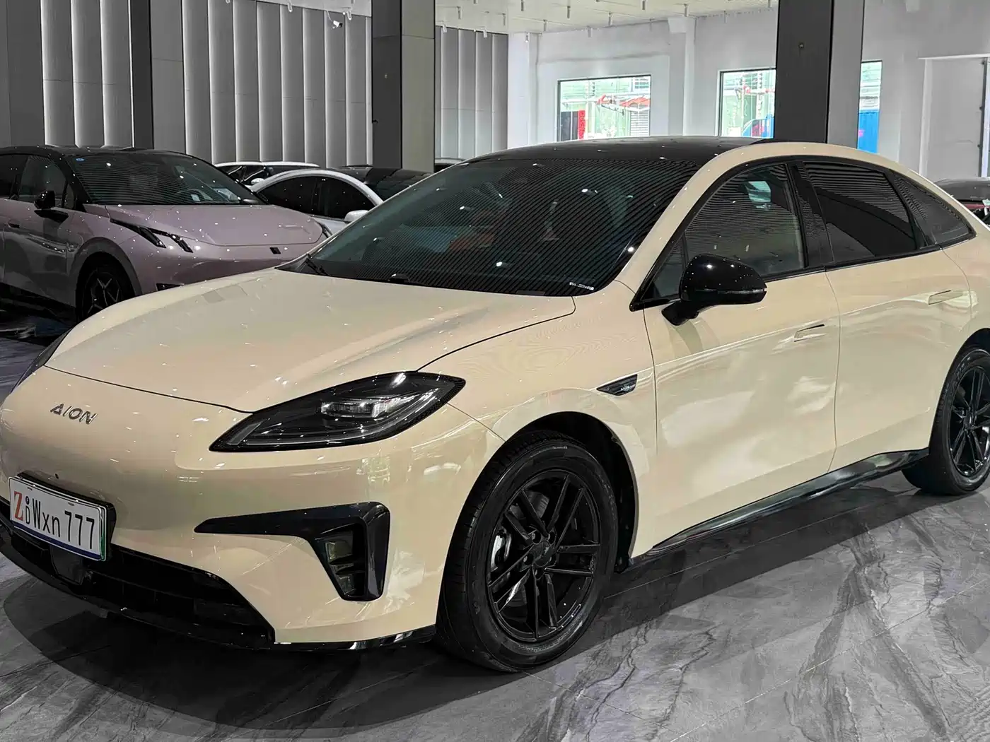 2025 Aion RT