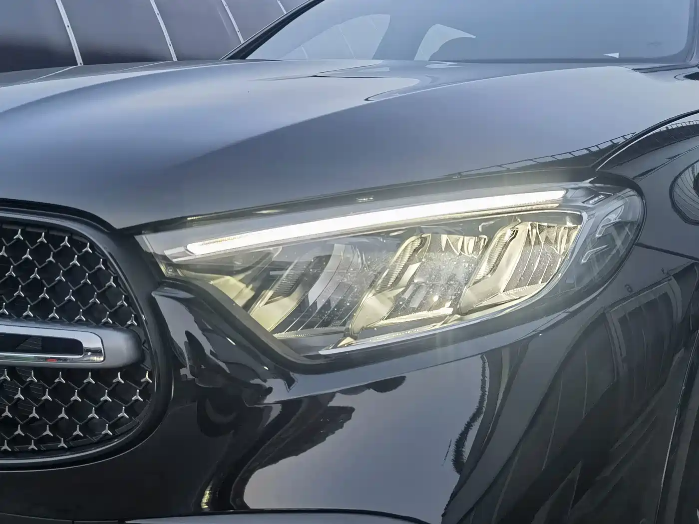 Mercedes-Benz GLC 2025 2025 Facelift GLC 300 L 4MATIC Dynamic 5-seater