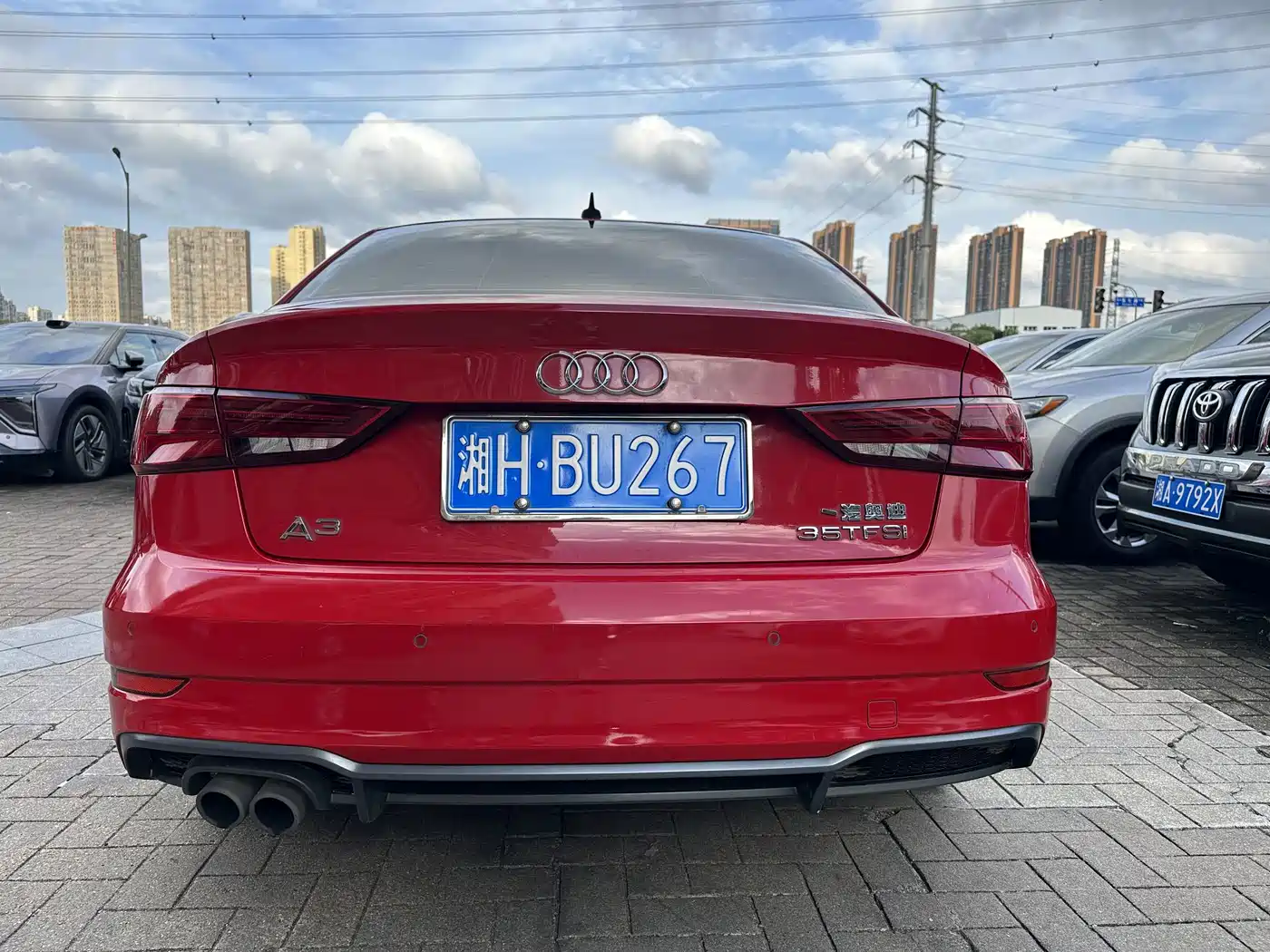 Photo 6 - Audi A3