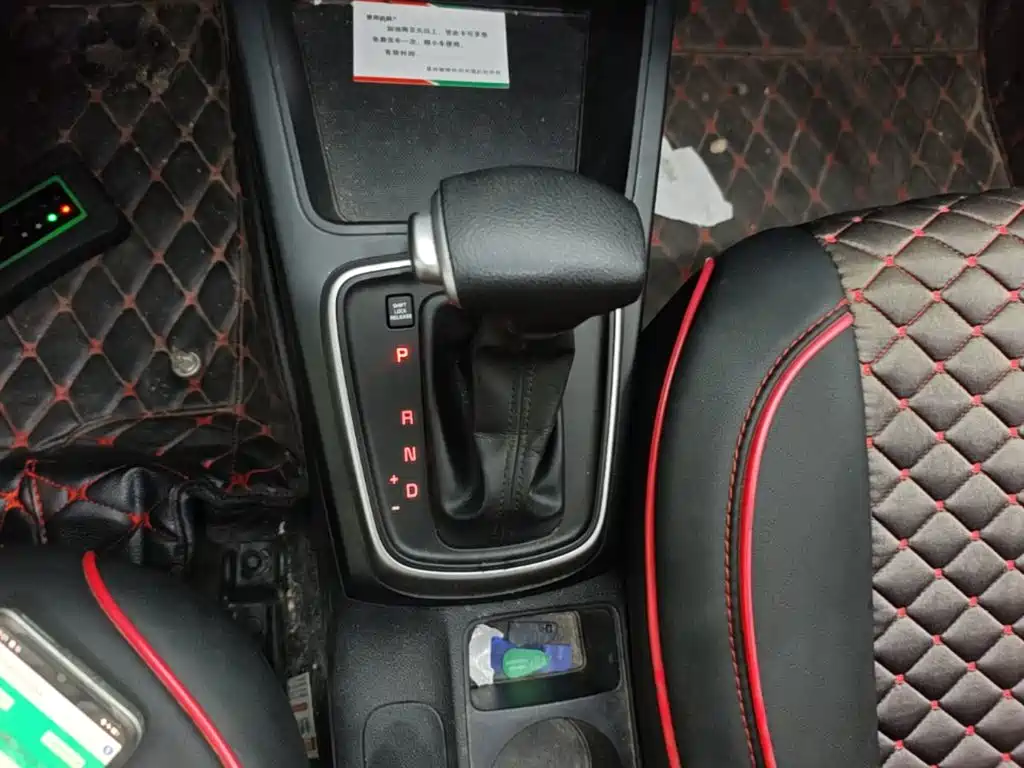 Kia K2 2018 2017 Sedan 1.4L AT GLS
