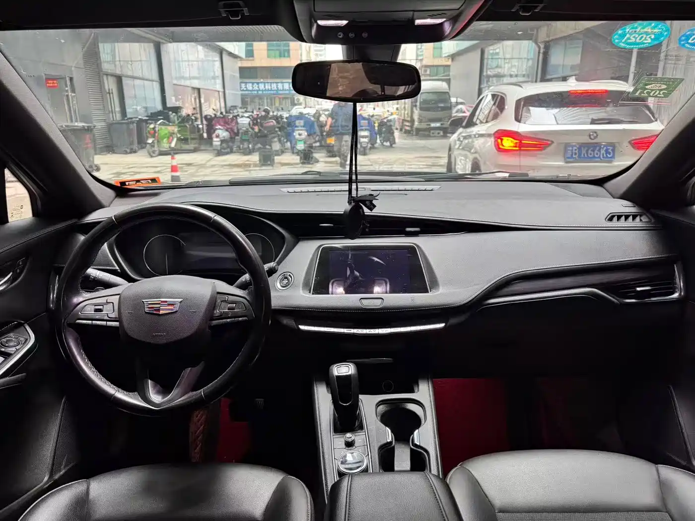 Cadillac XT4 2018 Model 28T 2WD Technology фото 8