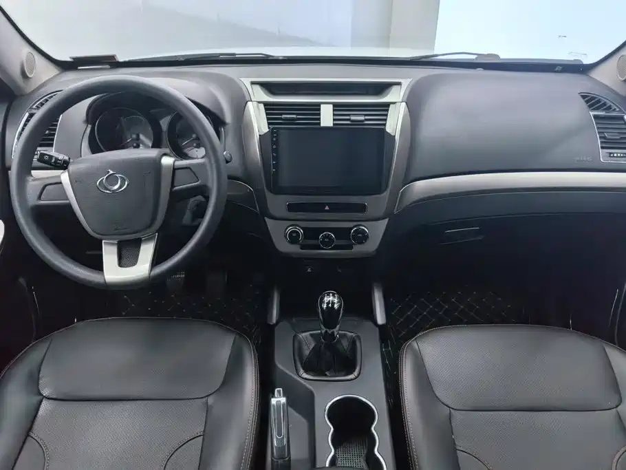 Geely GX7 2015 2015 Classic 1.8L Manual Urban (China IV)