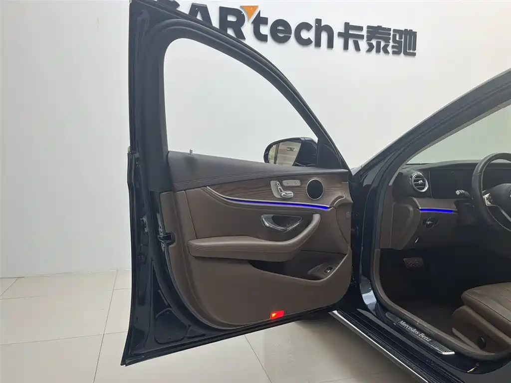 Mercedes-Benz E-Class 2023 Facelift E 300 L Fashion фото 11