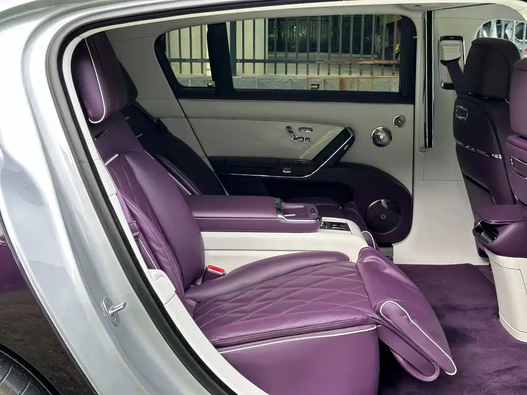 Zunjie S800 2026 2025 Range Extender Starlight Executive 4-Seater