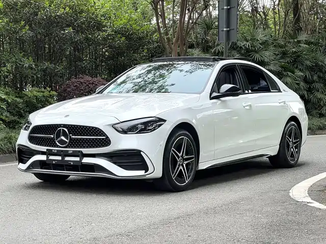  Mercedes-Benz Mercedes-Benz C-Class 2023 C 260 L Night Edition Sport
