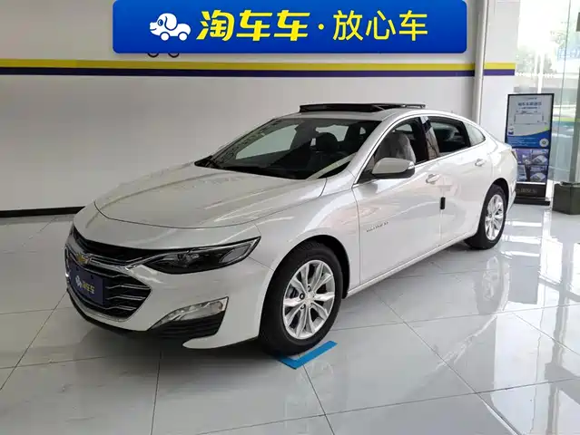 CHEVROLET MAI RUIBAO XL