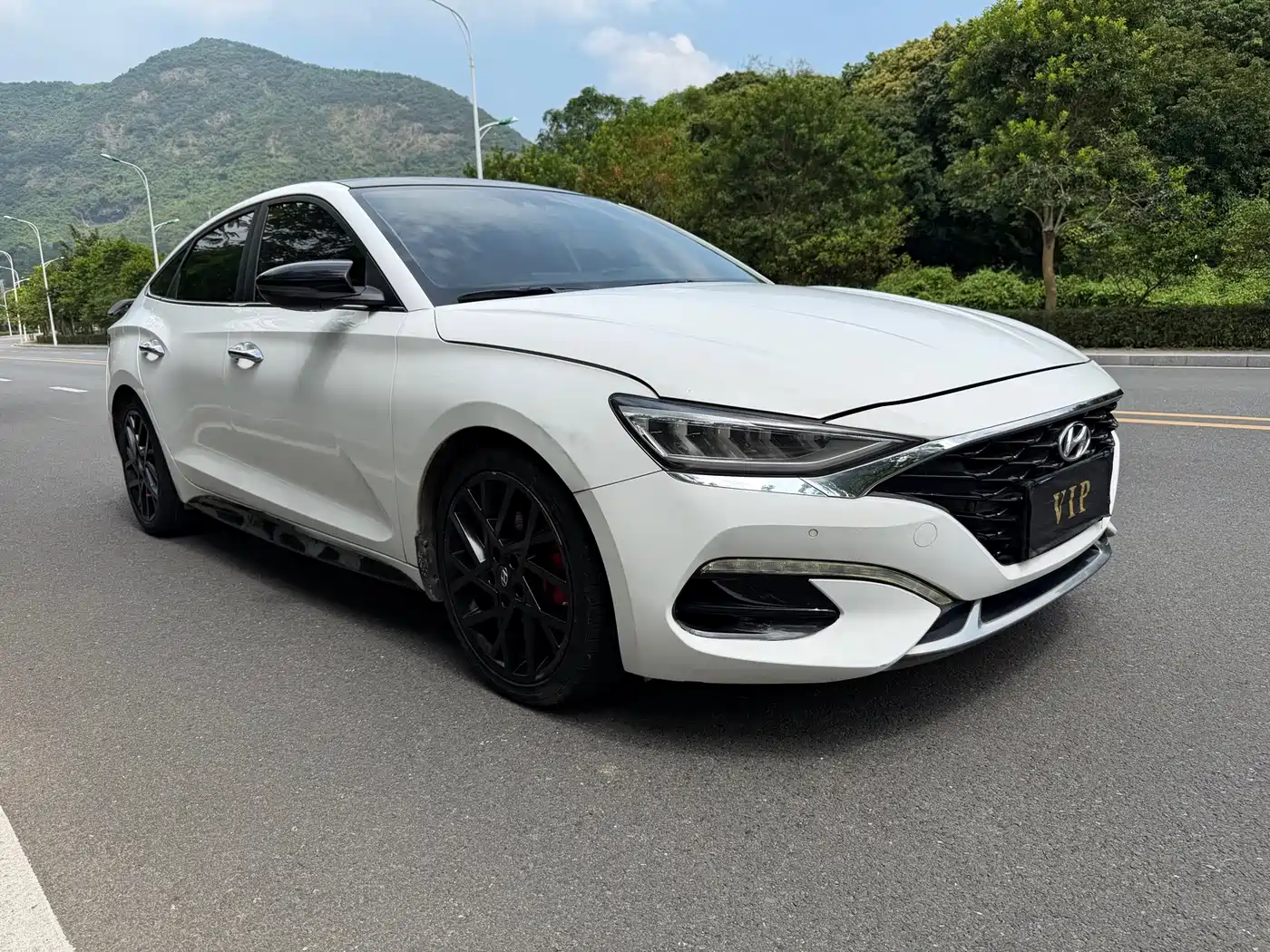 Hyundai Lafesta 2021 2021 280TGDi DLX Luxury Edition