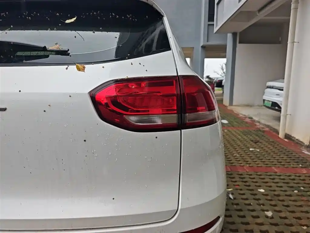 Haval H6 2019 1.5GDIT Automatic Champion Edition China V фото 8