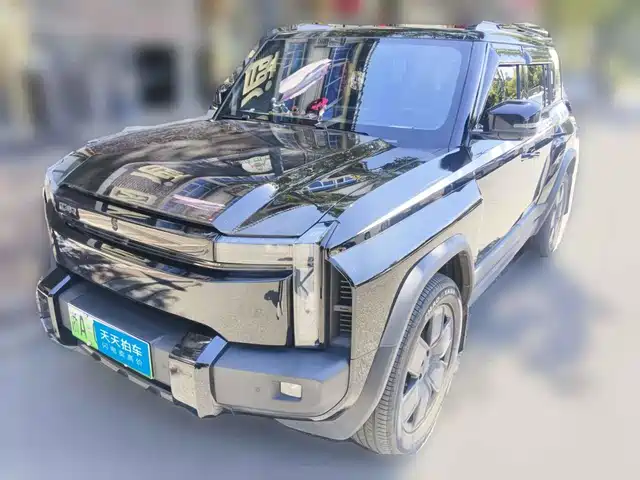  iCAR iCAR 03T 2024 501km AWD Long Range