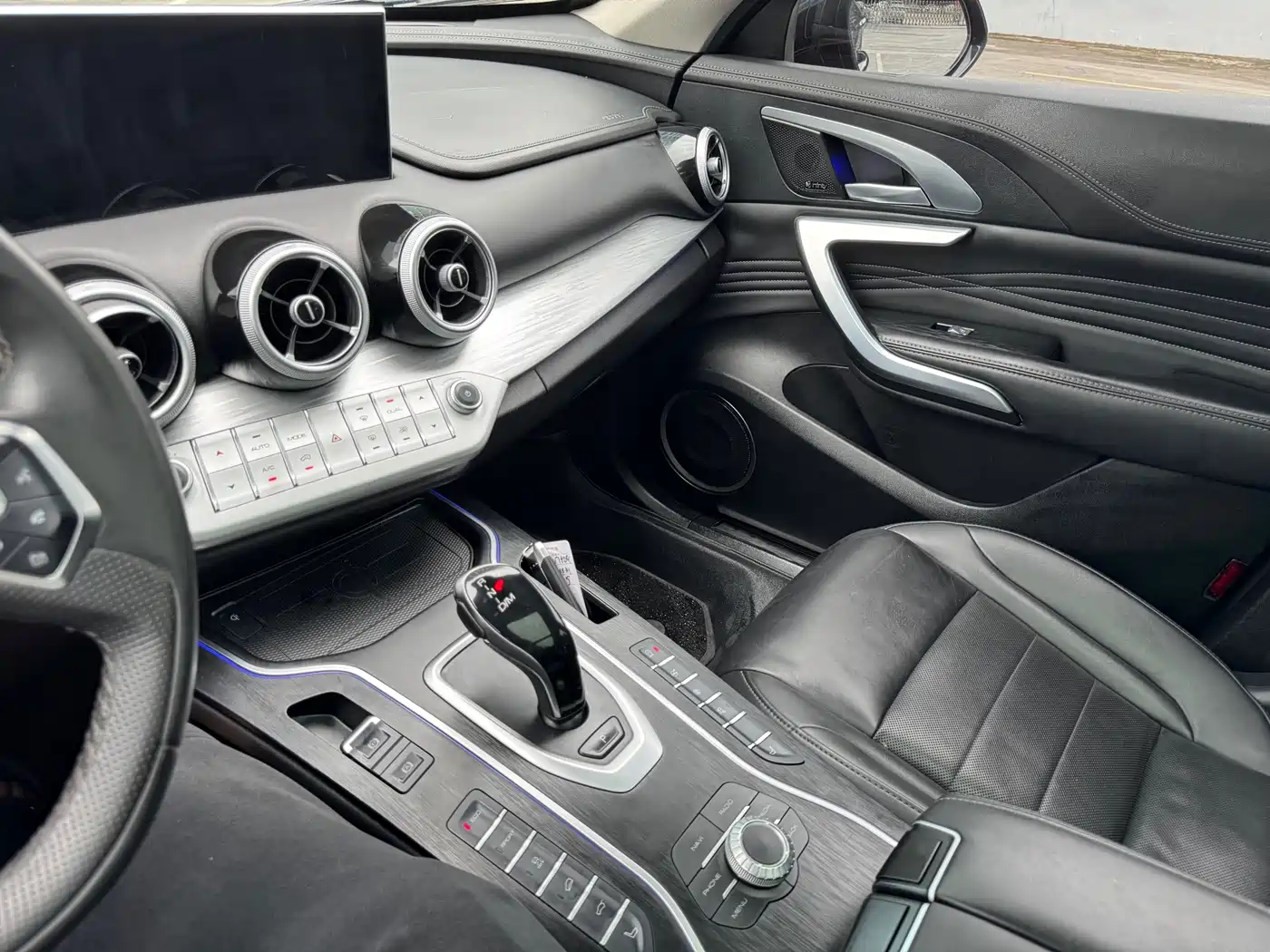 WEY VV7 2020 2020 Model 2.0T Flagship