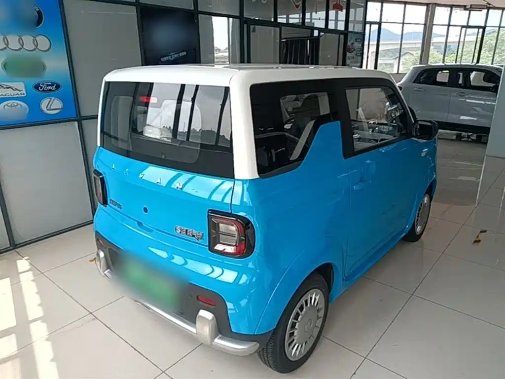 Ruilan Auto Ruilan Blue Elf 2025 2025 Base Model