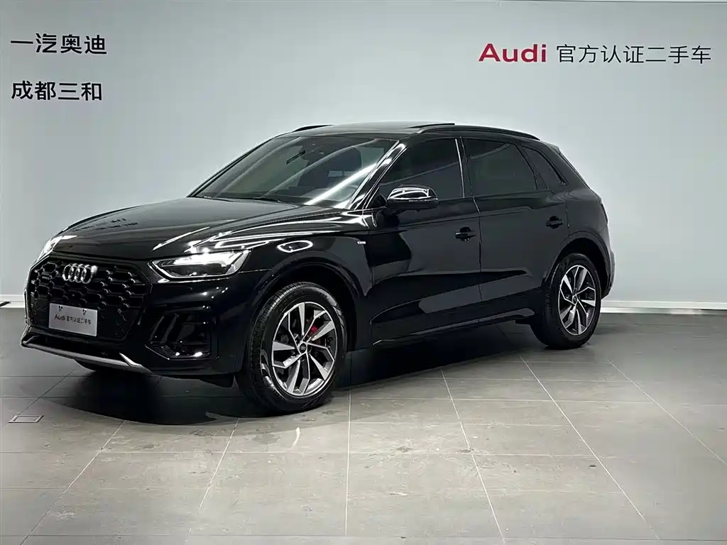  Audi Audi Q5L 2024 Model 40 TFSI Luxury Dynamic