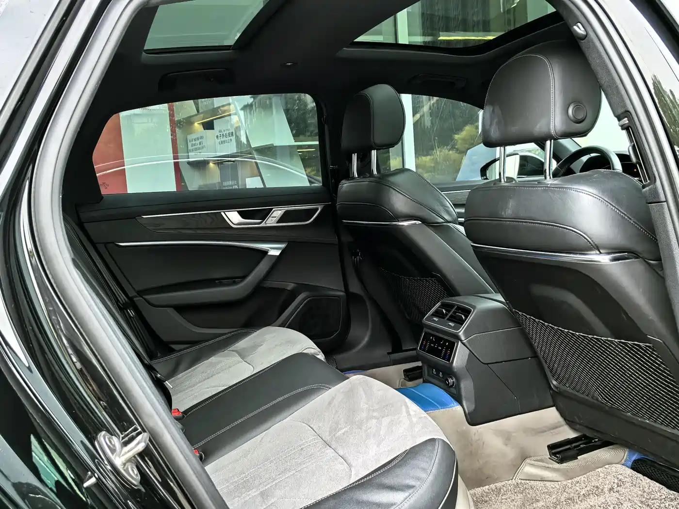 Audi A6L 2023 Facelift 45 TFSI quattro Premium Dynamic фото 4