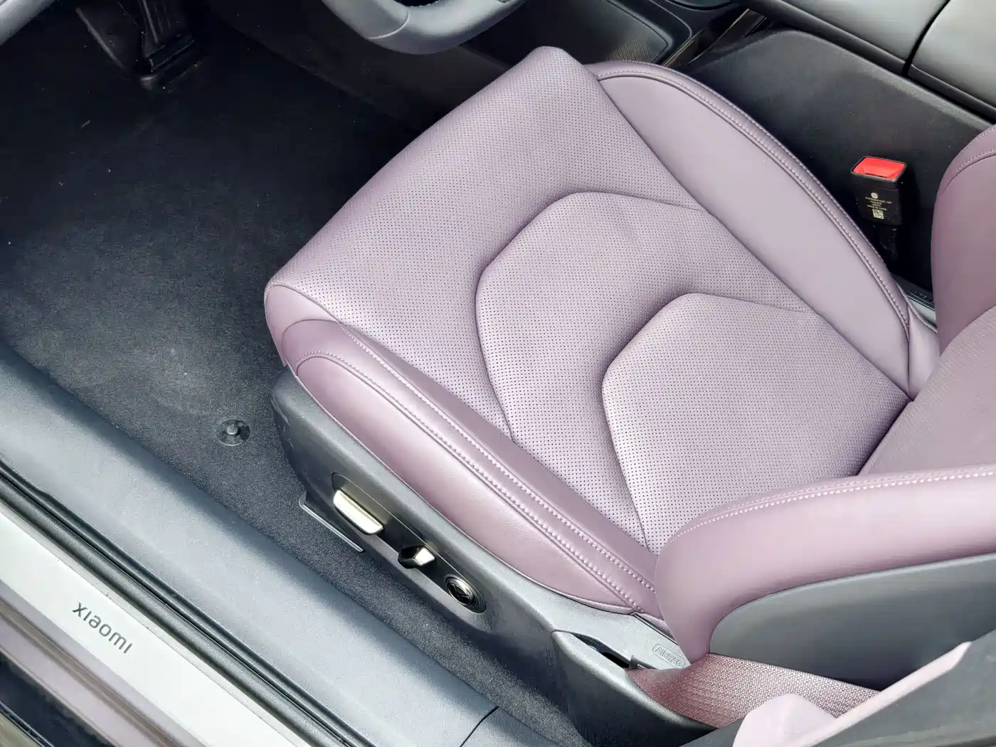 XIAOMI CAR XIAOMI SU7