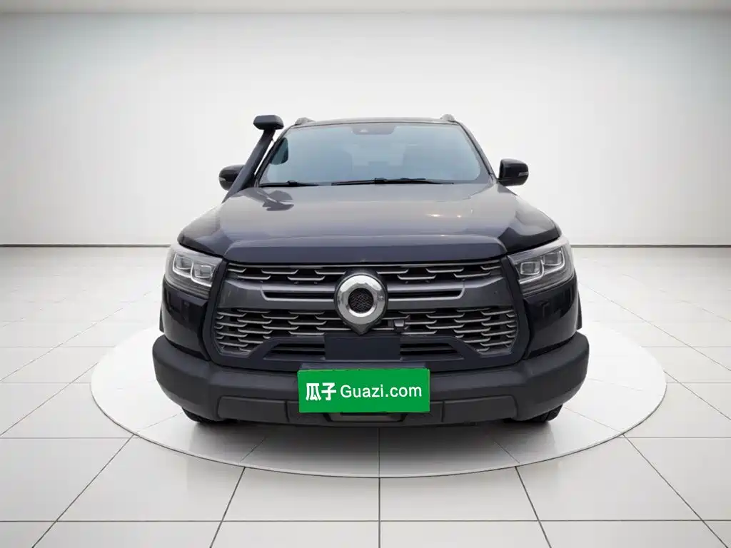 Great Wall Pao 2020 2020 2.0T Off-Road Auto Gasoline 4WD Premium Edition GW4C20B
