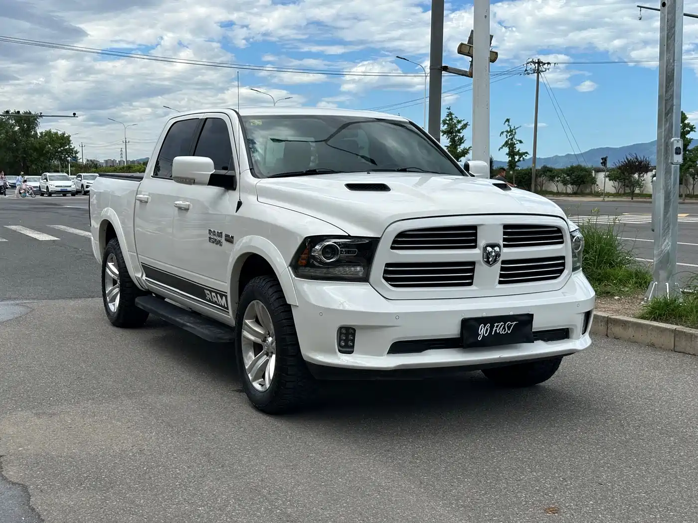 RAM Trucks 2016