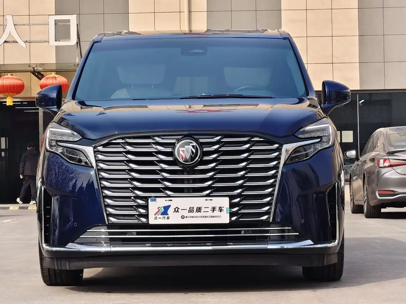 BUICK GL8