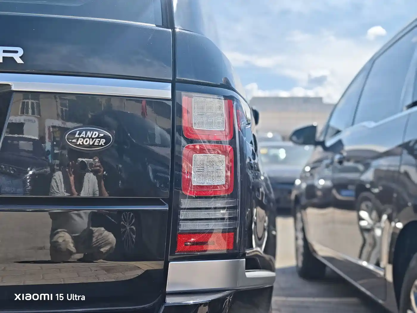 Land Rover Range Rover 2013 NA 5.0 V8 Vogue фото 14