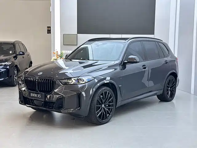 BMW X5 2024