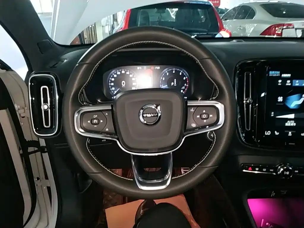Volvo XC40 2021 2021 T4 AWD Smart Sport Edition