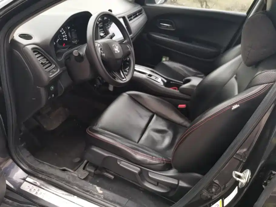 Honda Vezel 2015 2015 1.5L CVT 2WD Comfort