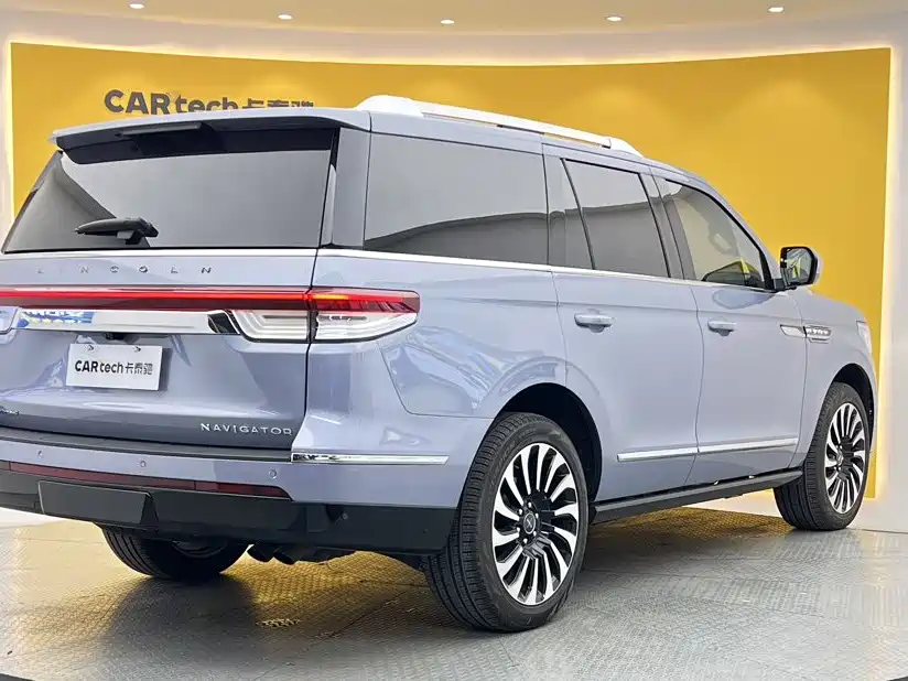 Lincoln Navigator 2022 2022 3.5T Presidential Edition