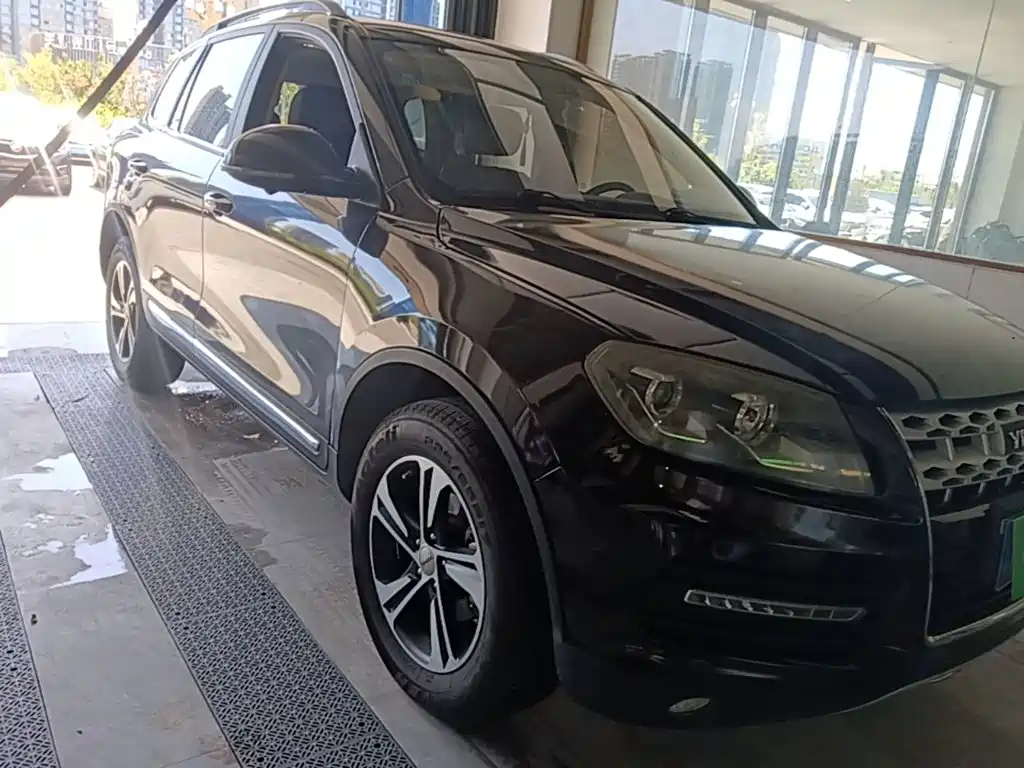 Yema Auto Yema T70 2017 2016 Upgrade 1.8T CVT Flagship