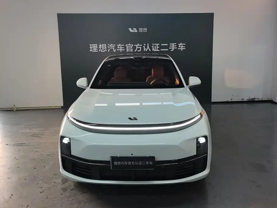 Li Auto L7 2025 2025 Max Smart Renewal Edition