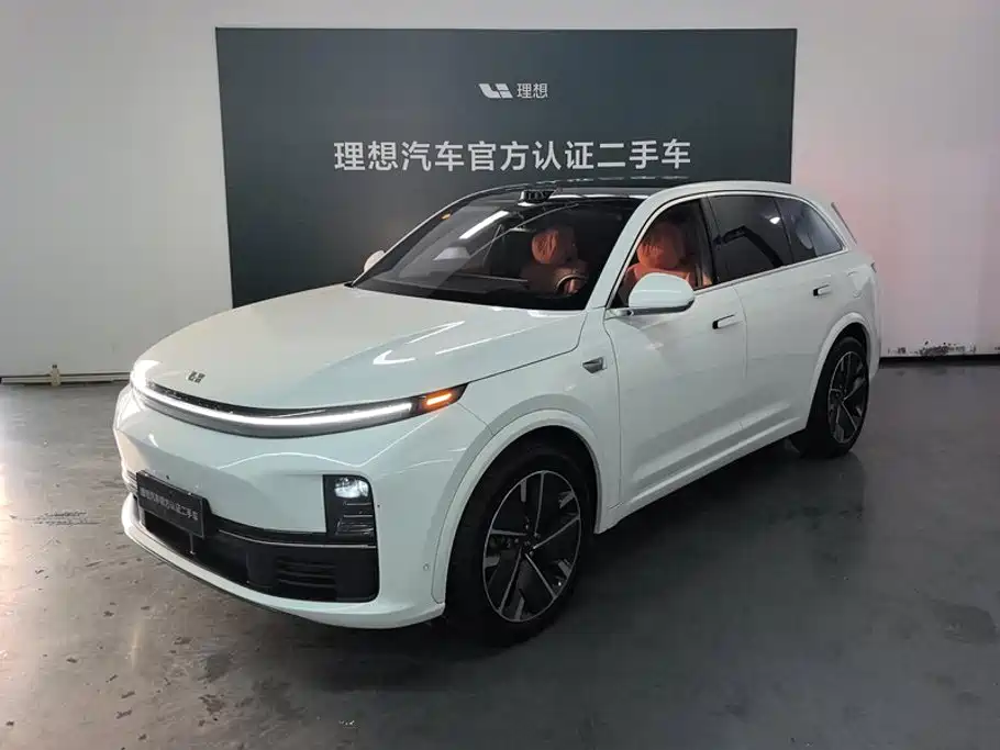 Li Auto L7 2025 2025 Max Smart Renewal Edition