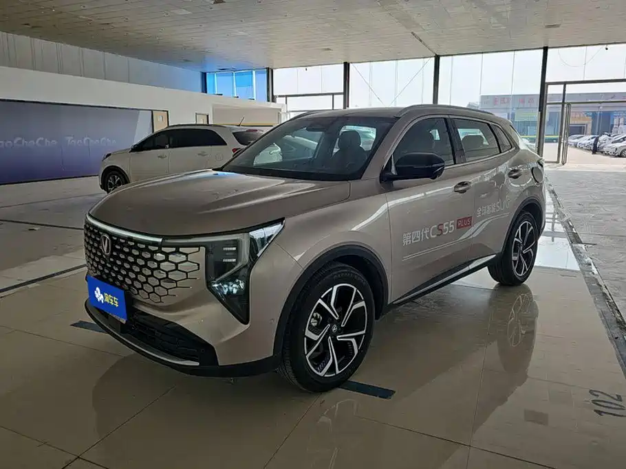 2025 Changan CS55 PLUS