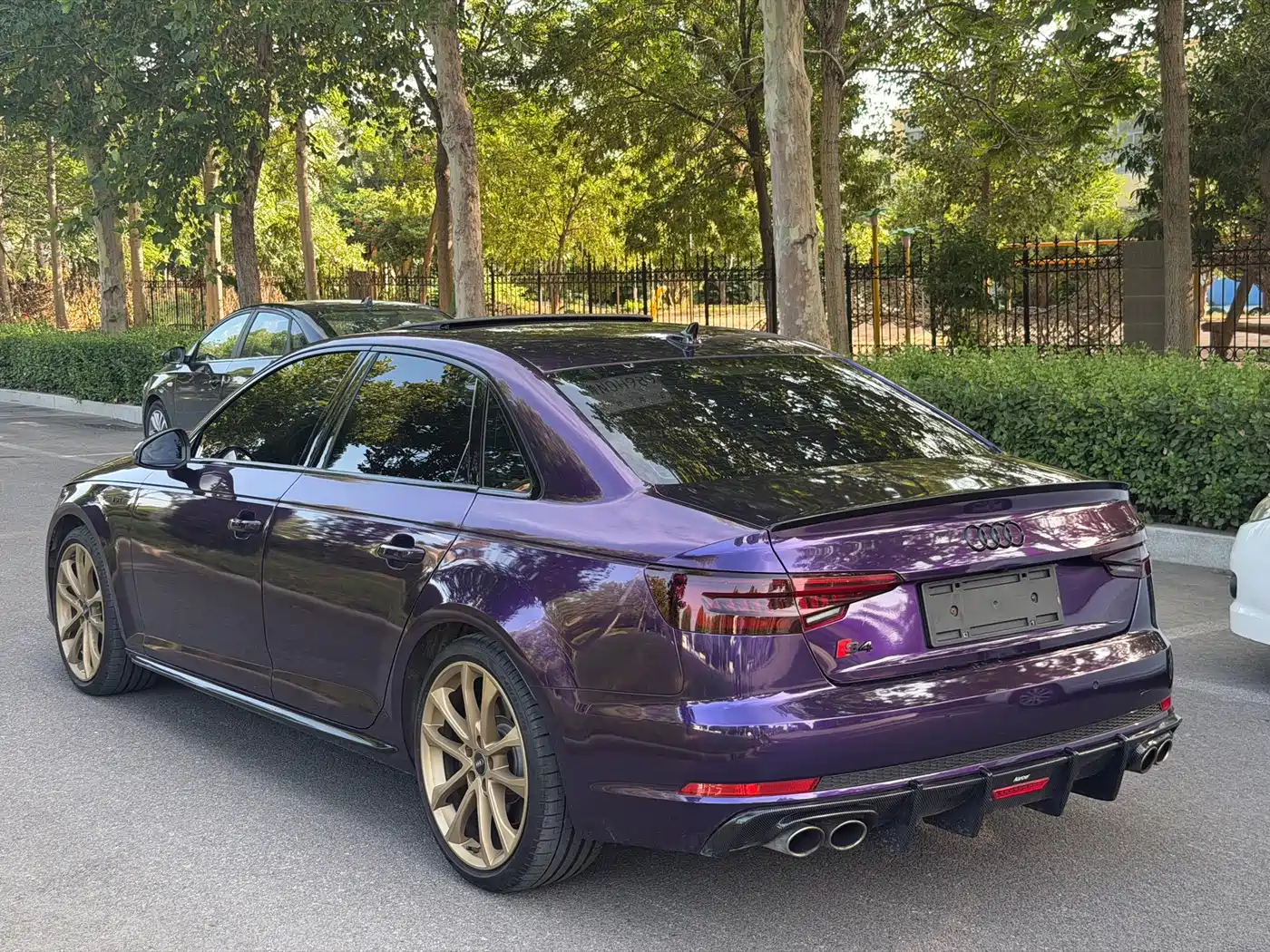 Audi S4 2019 2018 S4 3.0TFSI