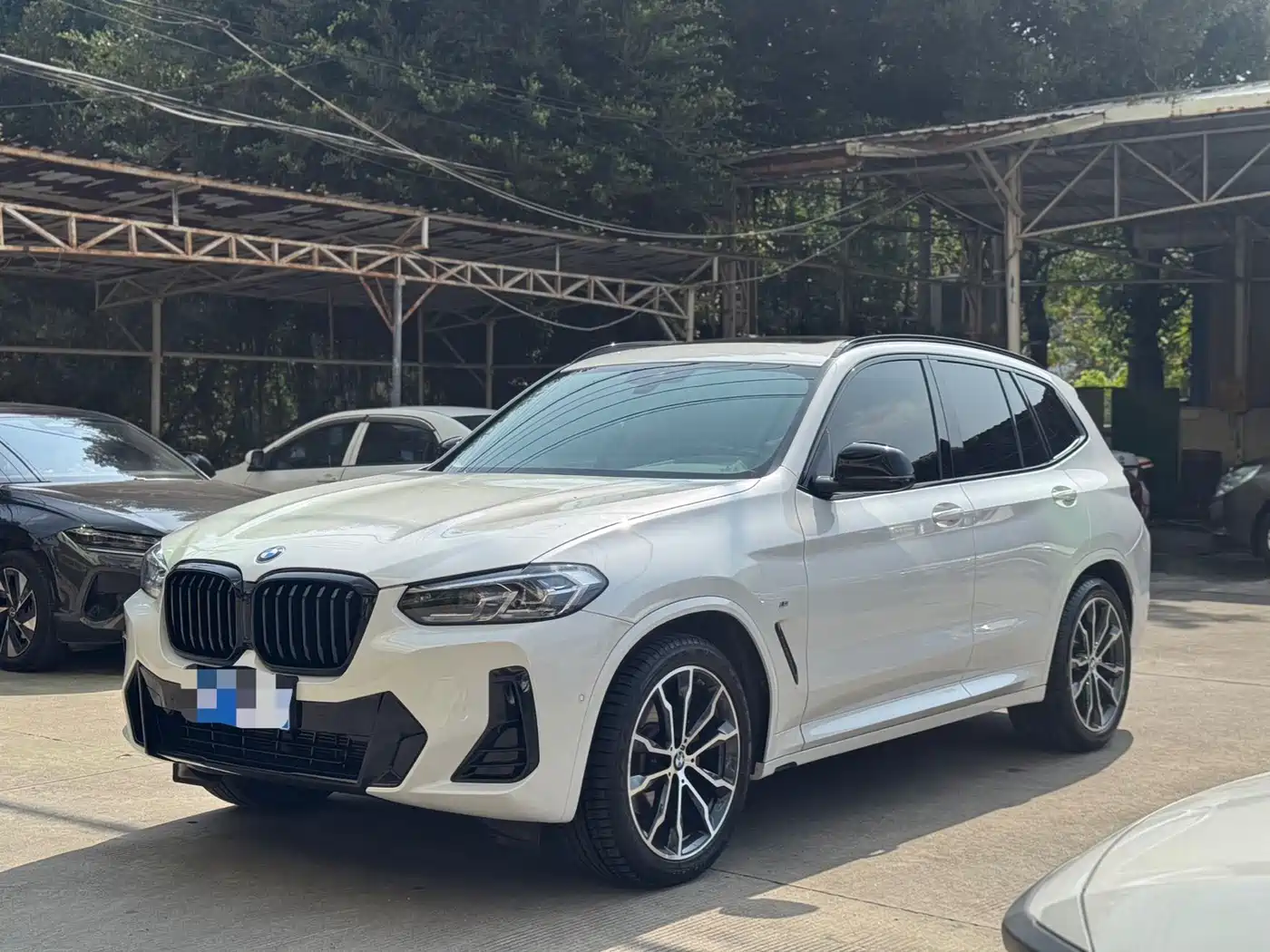 BMW X3 2022 xDrive30i Leading M Night Package