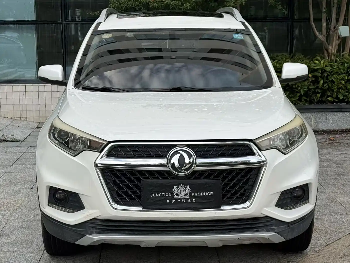 Dongfeng Fengdu MX5 2017 2016 2.0L Automatic Flagship Edition