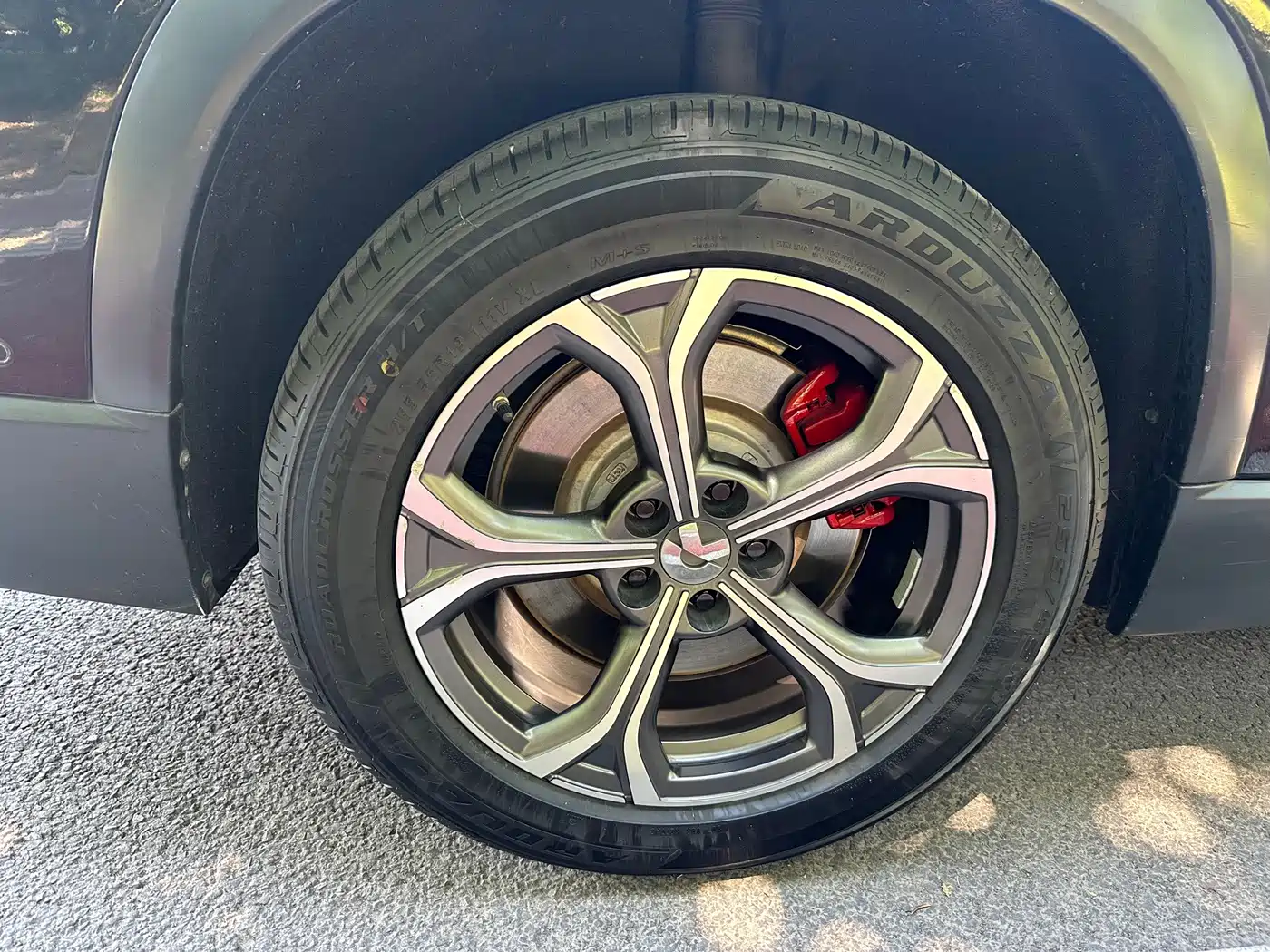 NIO ES8 2019 2018 355KM Standard 6-Seater
