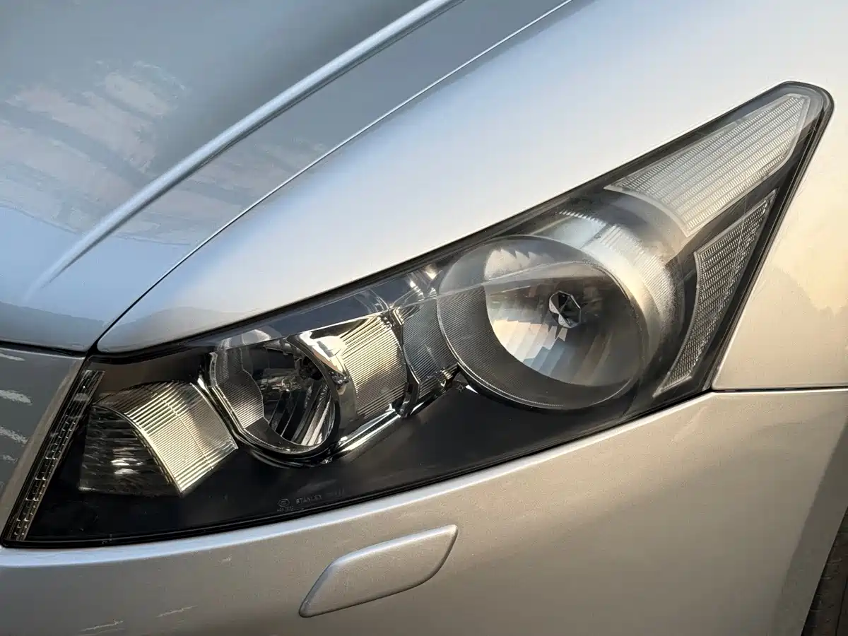 Honda Accord 2008 2008 2.0L EX