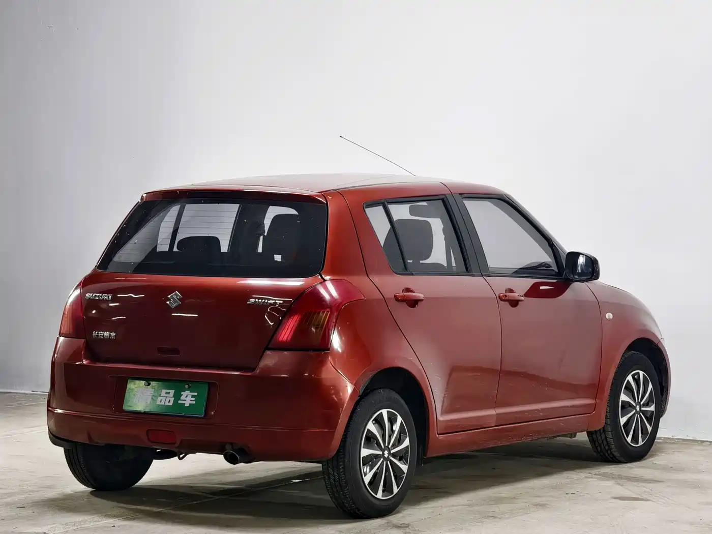 Suzuki Swift 2011 2011 1.3L Manual Value