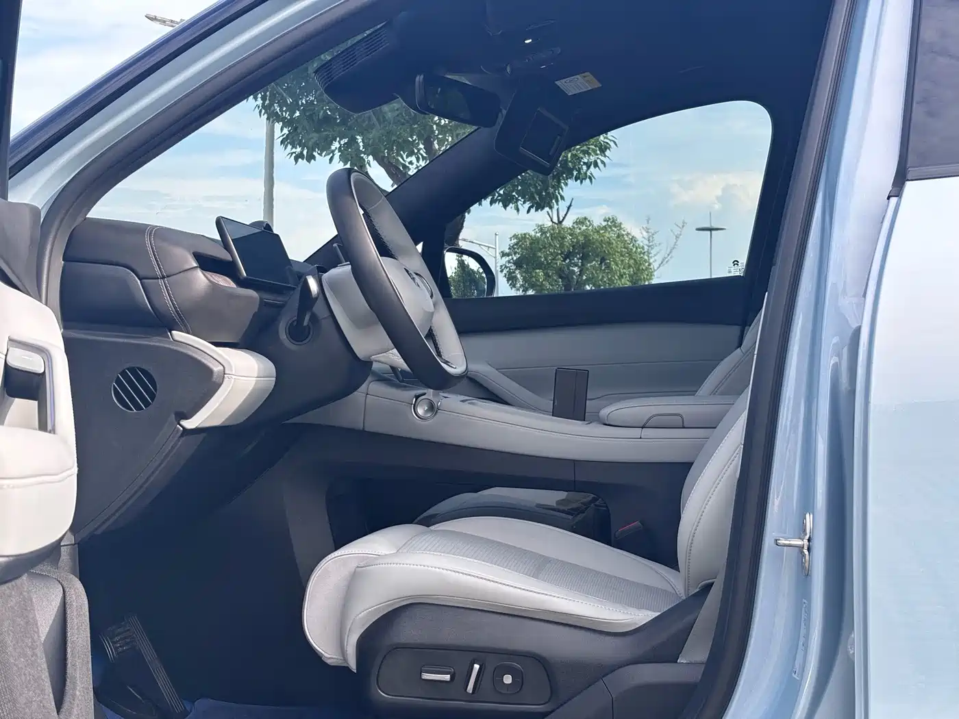 NIO ES6 2024 2024 75kWh