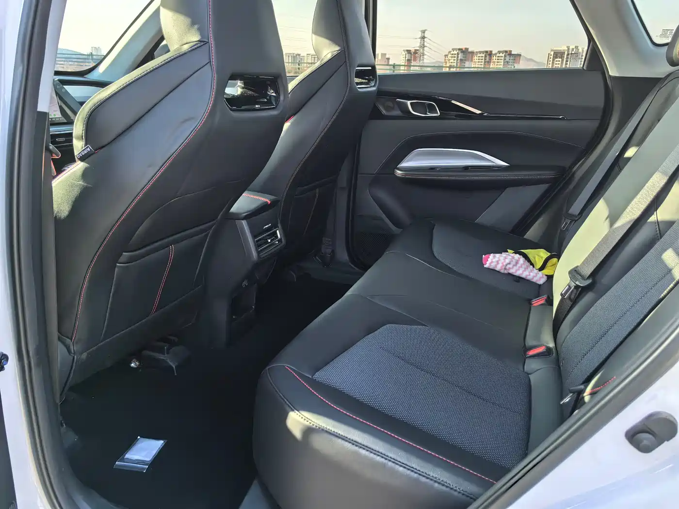 CHANGAN CHANGAN AUCHAN Z6