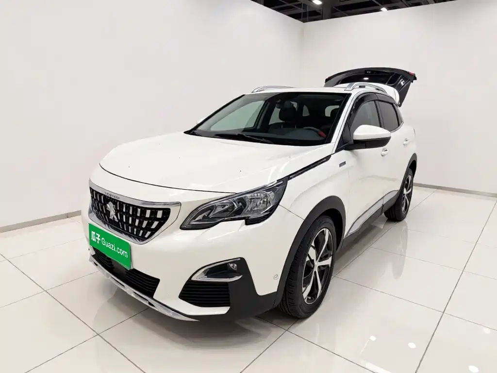 Фото 1 - Peugeot 4008