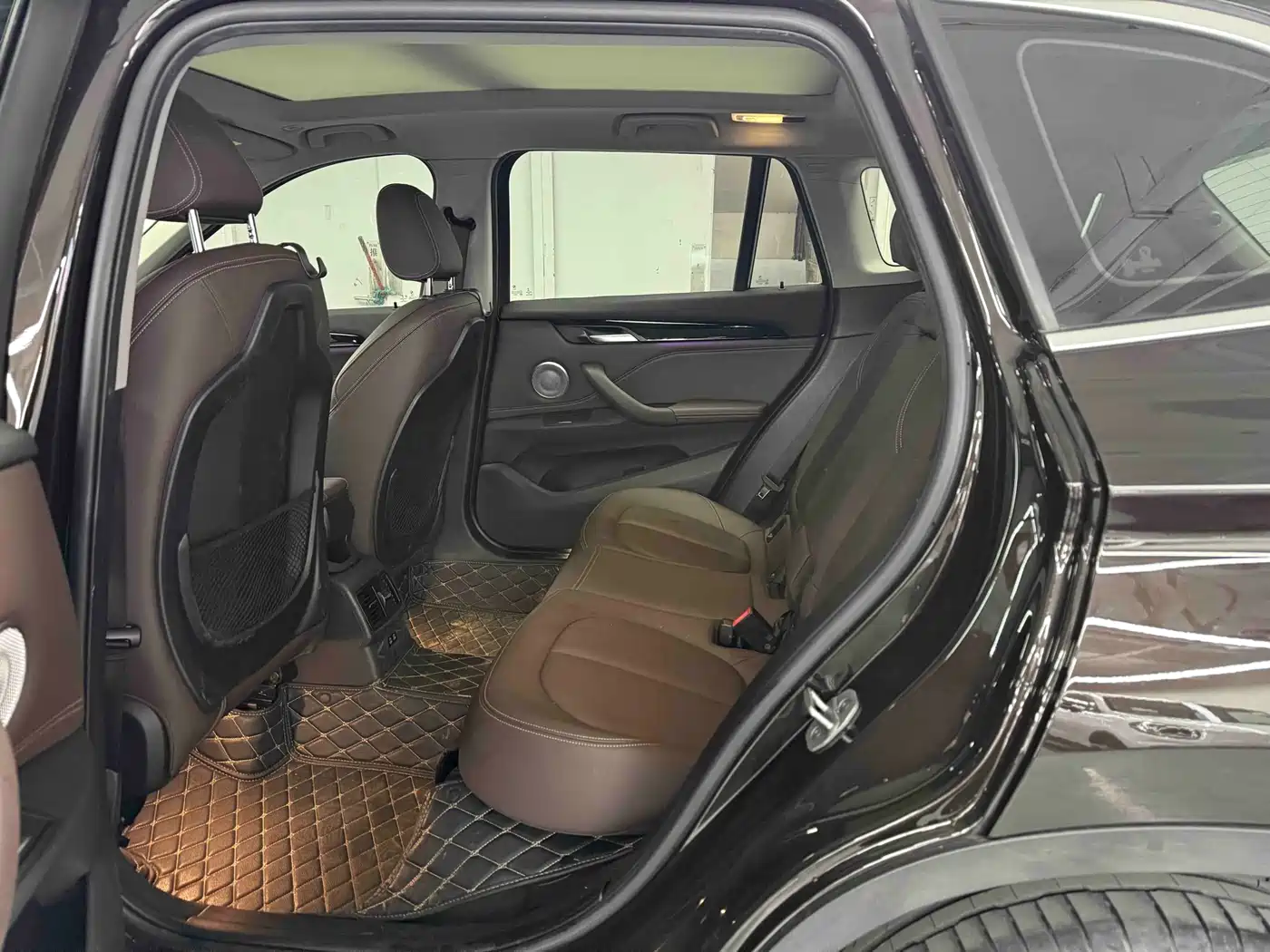 BMW X1 2021 sDrive25Li Leading фото 5