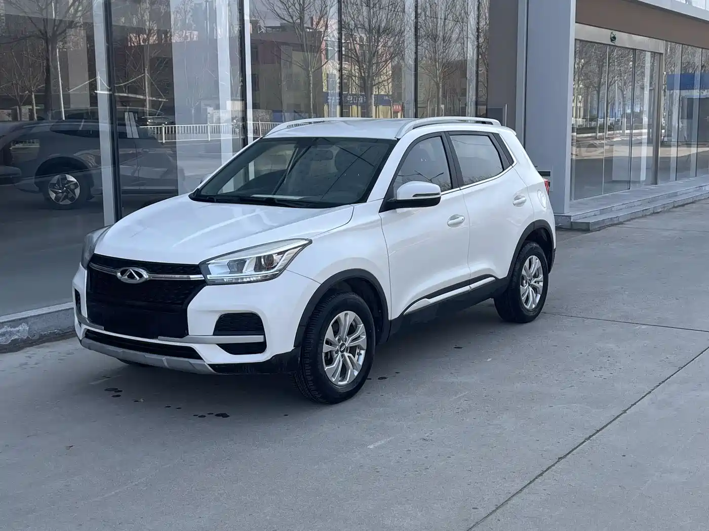 Chery Tiggo 5x 2019 HERO 1.5L Manual Fashion Edition