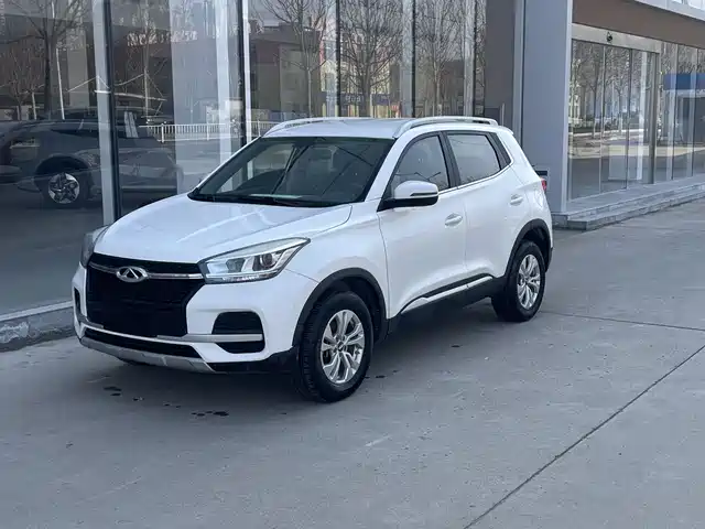 CHERY TIGGO 5X