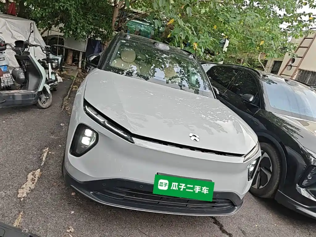 Фото 3 - NIO ES6