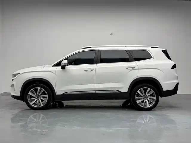 GEELY HAOYUE