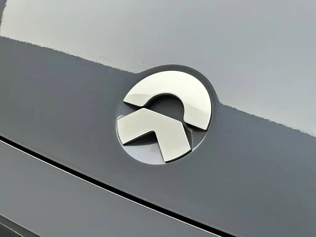 NIO ES7 2024 2022 75kWh