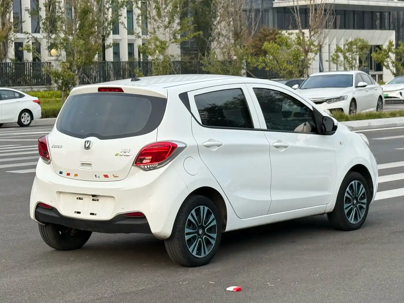 Changan Benben E-Star 2022 2022 Serenity Edition Colorful LFP