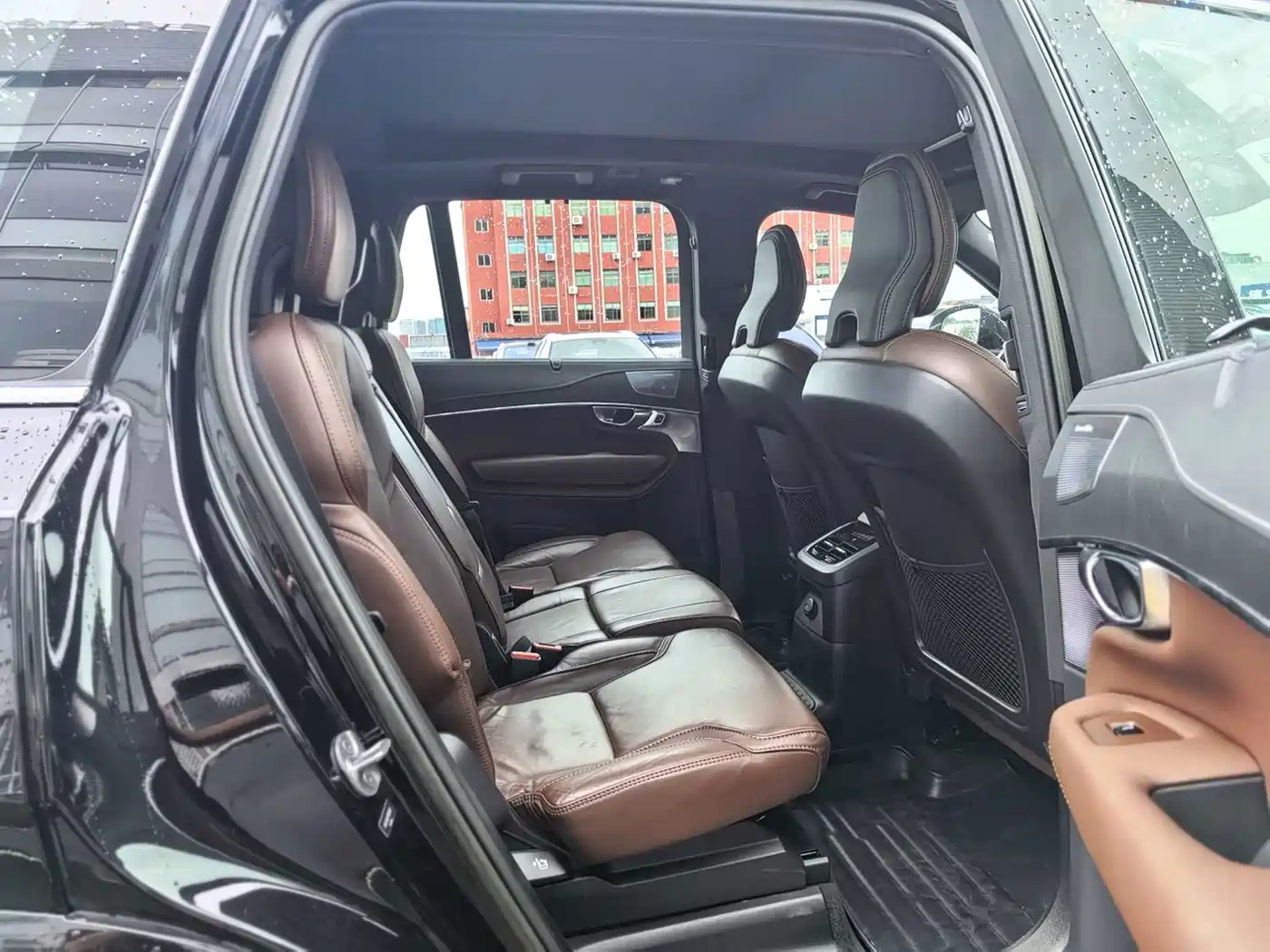Volvo XC90 Plug-in Hybrid 2023 2023 T8 RECHARGE Intelligent Premium Luxury Edition 7-seater