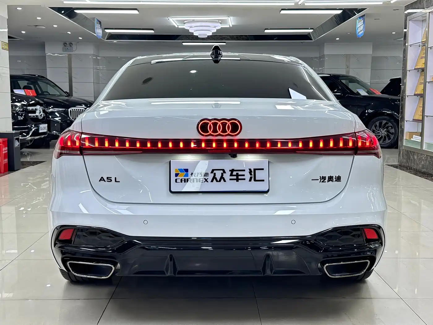 Audi A5L 2026 2025 2.0T Sport Edition Plus