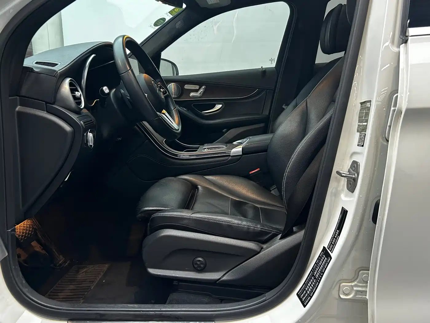 Mercedes-Benz GLC 2020 GLC 260 L 4MATIC Luxury фото 6